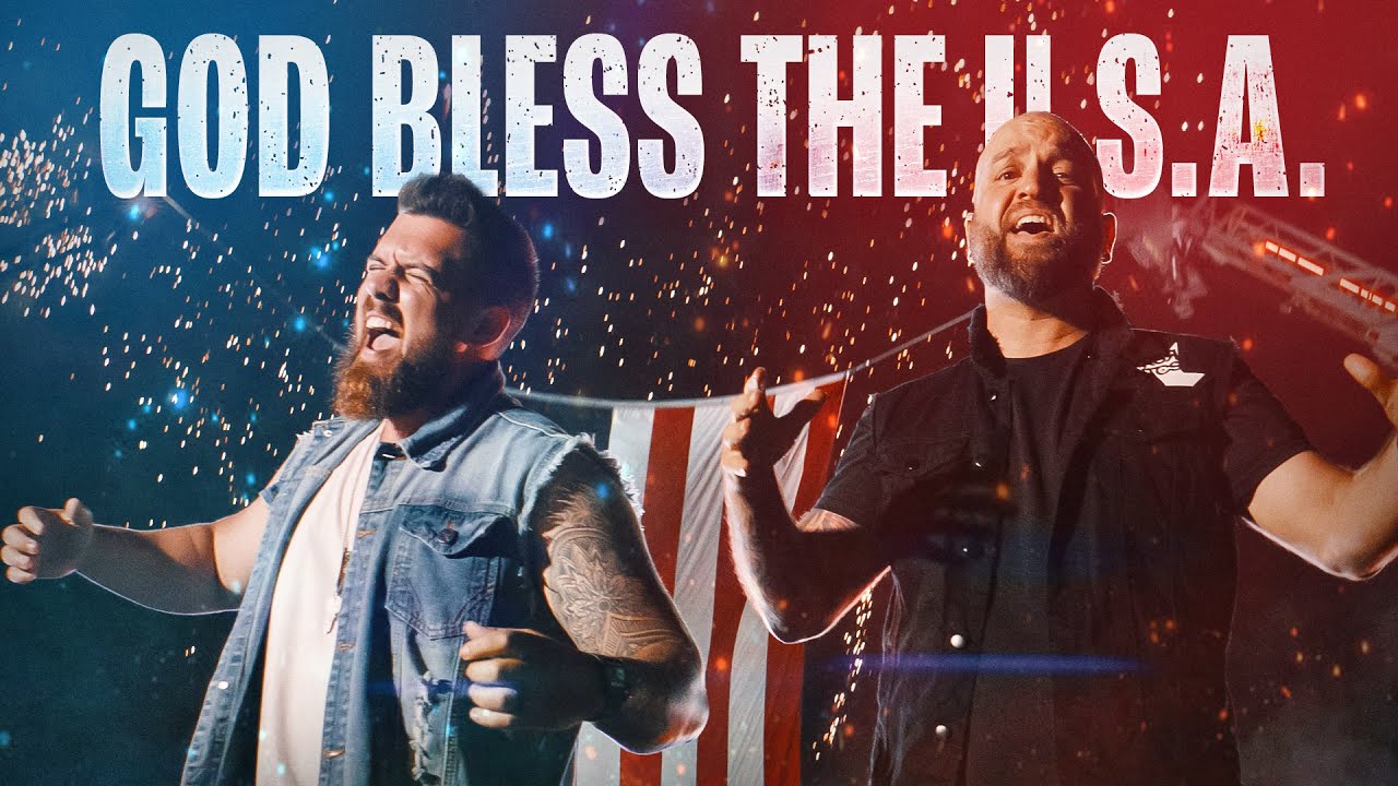 God Bless The U.S.A. (ROCK VERSION by No Resolve & @DrewJacobsMusic...